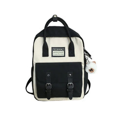 Japanese Waterproof Schoolbag Backpack Lady School Bag Female Back Pack