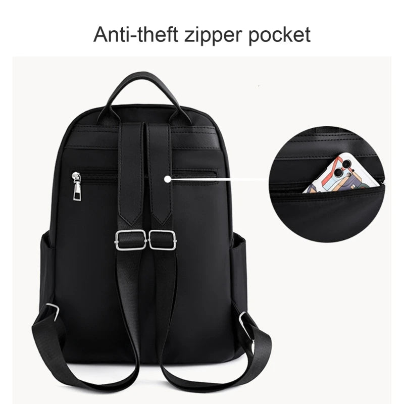 Large Capacity Women Backpack for Travel and School