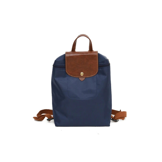 Women Backpack Large Capacity Nylon Rucksack Camping Hiking Shopping