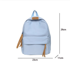 Multi-Function Women Backpack for Teen Girls