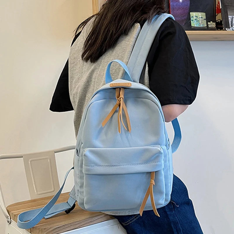 Multi-Function Women Backpack for Teen Girls