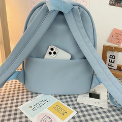 Multi-Function Women Backpack for Teen Girls
