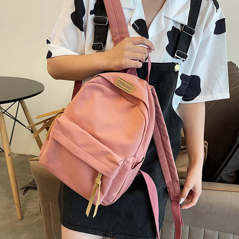 Multi-Function Women Backpack for Teen Girls