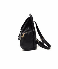 Women Backpack PU Leather School Bags Large Capacity School Bag for Girls