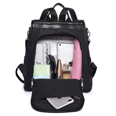 Women Backpack Teenager School Bag Female Shoulder Bag