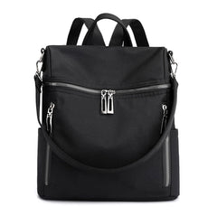 Women Backpack Purse Nylon Shoulder Bag Small Bookbag Girls Travel Daypack