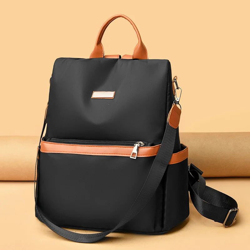Women Backpack Purses Large Capacity Anti-theft Shoulder Bagpack