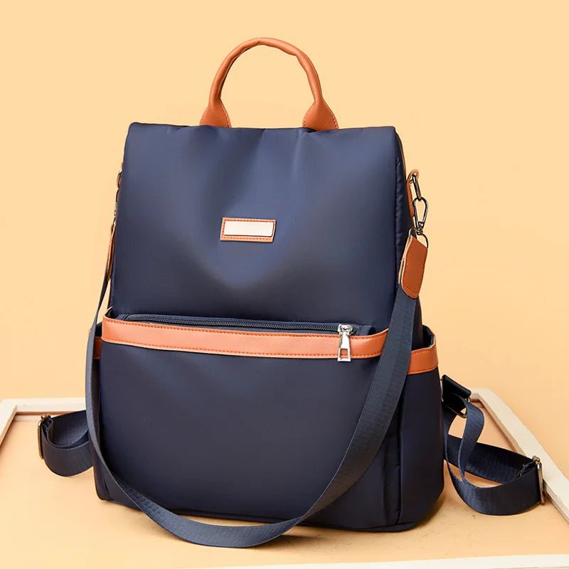 Women Backpack Purses Large Capacity Anti-theft Shoulder Bagpack