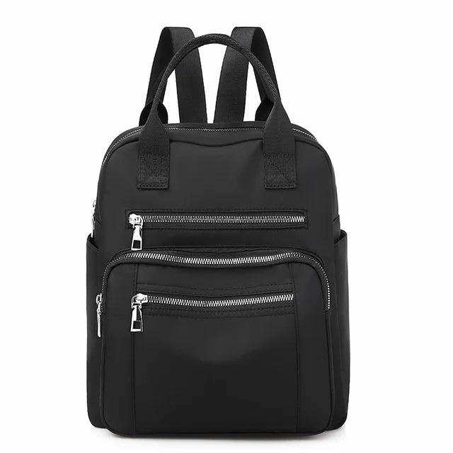 Waterproof Women's Backpack Travel Bag Large Capacity Purse