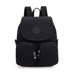 3 In 1 Women Backpacks School Bag Nylon Waterproof Travel Bag