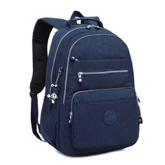 Women Mini Backpack School Bag Casual Mochila