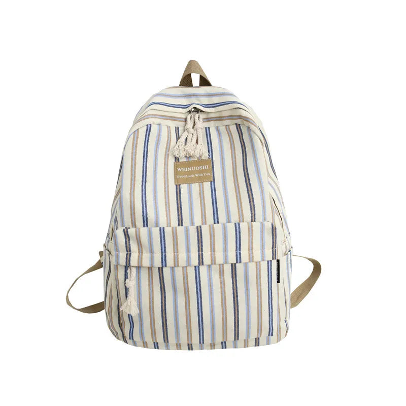 Women School Shoulder Bag Travel Backpack for Teen Girls Female Student
