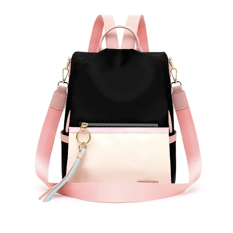 Waterproof School Bags For Teenagers Girls Backpack