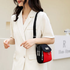 Women Shoulder Bag Crossbody Messenger Handbag