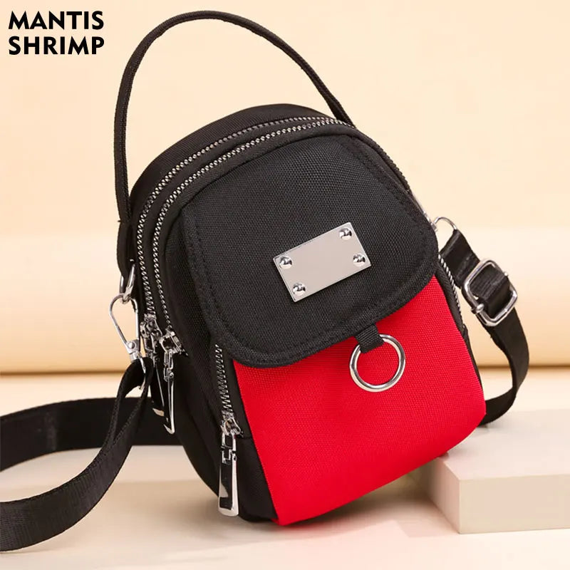 Women Shoulder Bag Crossbody Messenger Handbag