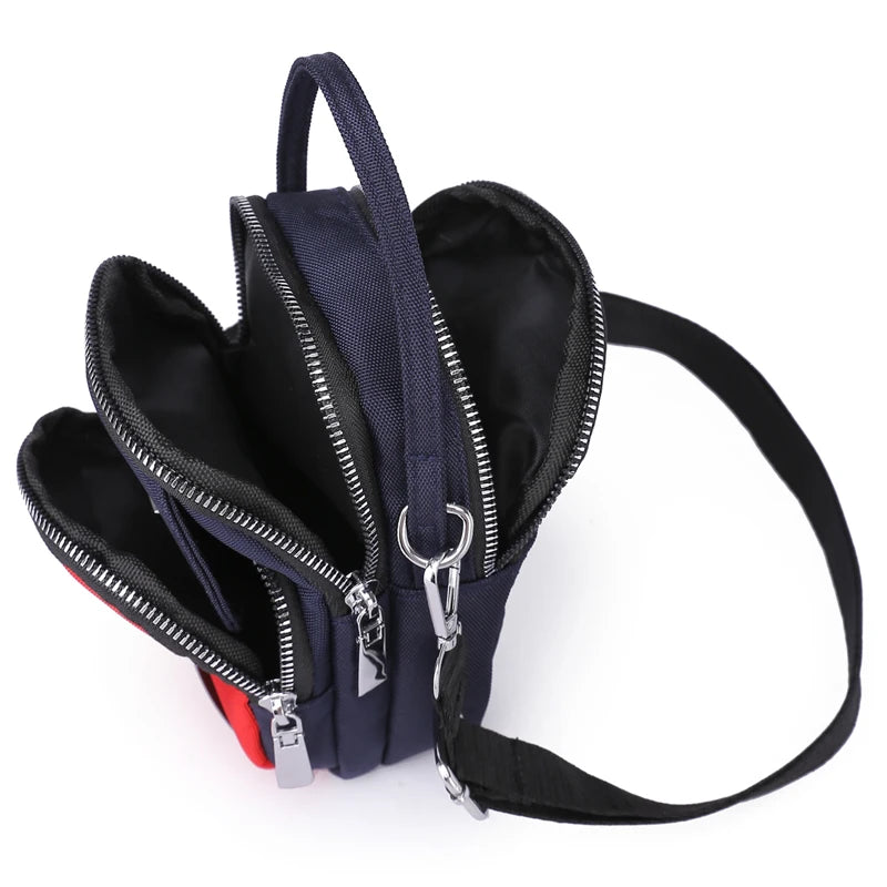 Women Shoulder Bag Crossbody Messenger Handbag