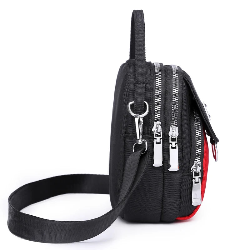 Women Shoulder Bag Crossbody Messenger Handbag