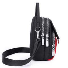 Women Shoulder Bag Crossbody Messenger Handbag