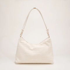 Women Shoulder Bag Large Capacity Dumpling Tote High-end Style Messenger