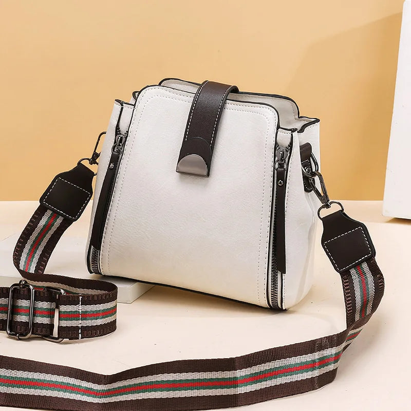 Retro Small Bag Women's Shoulder Messenger Bag