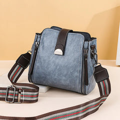 Retro Small Bag Women's Shoulder Messenger Bag