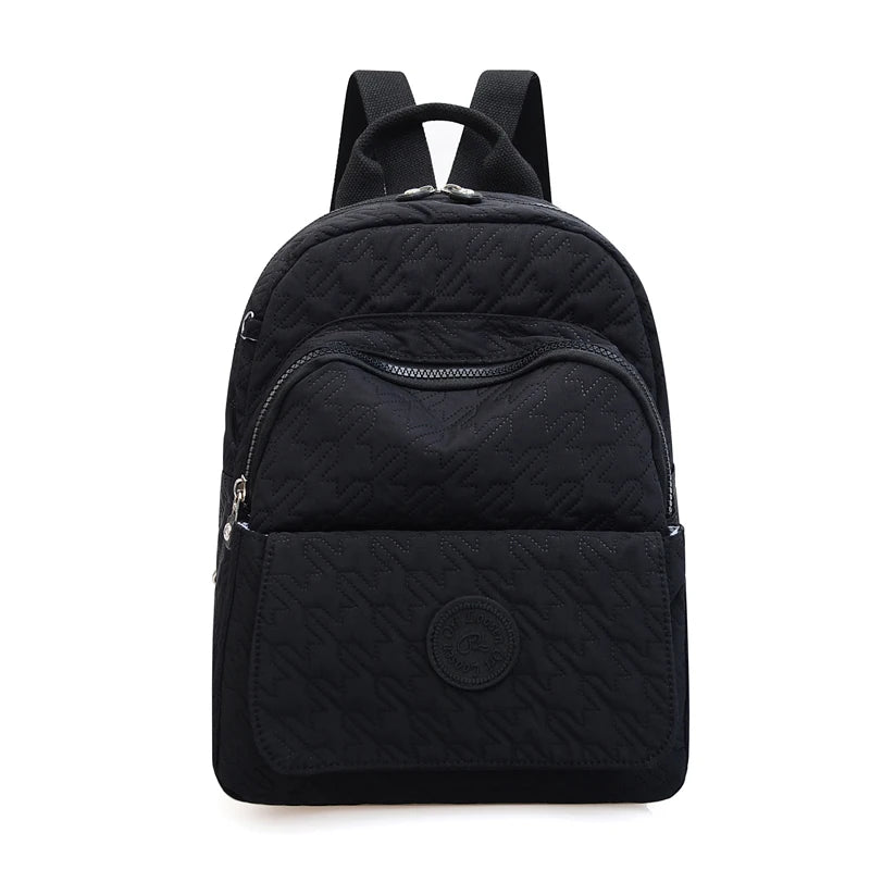 Waterproof 3-In-1 Backpack Travel Bag for Girls - School Bag Rucksack