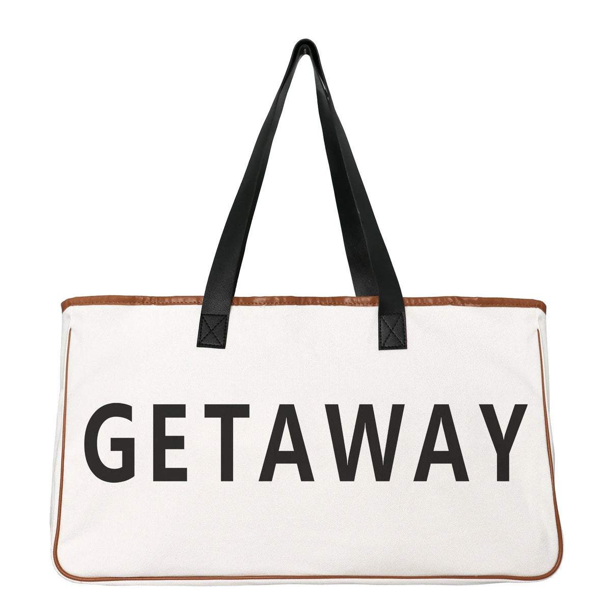 Canvas Beach Tote Bag Large Capacity Handbag