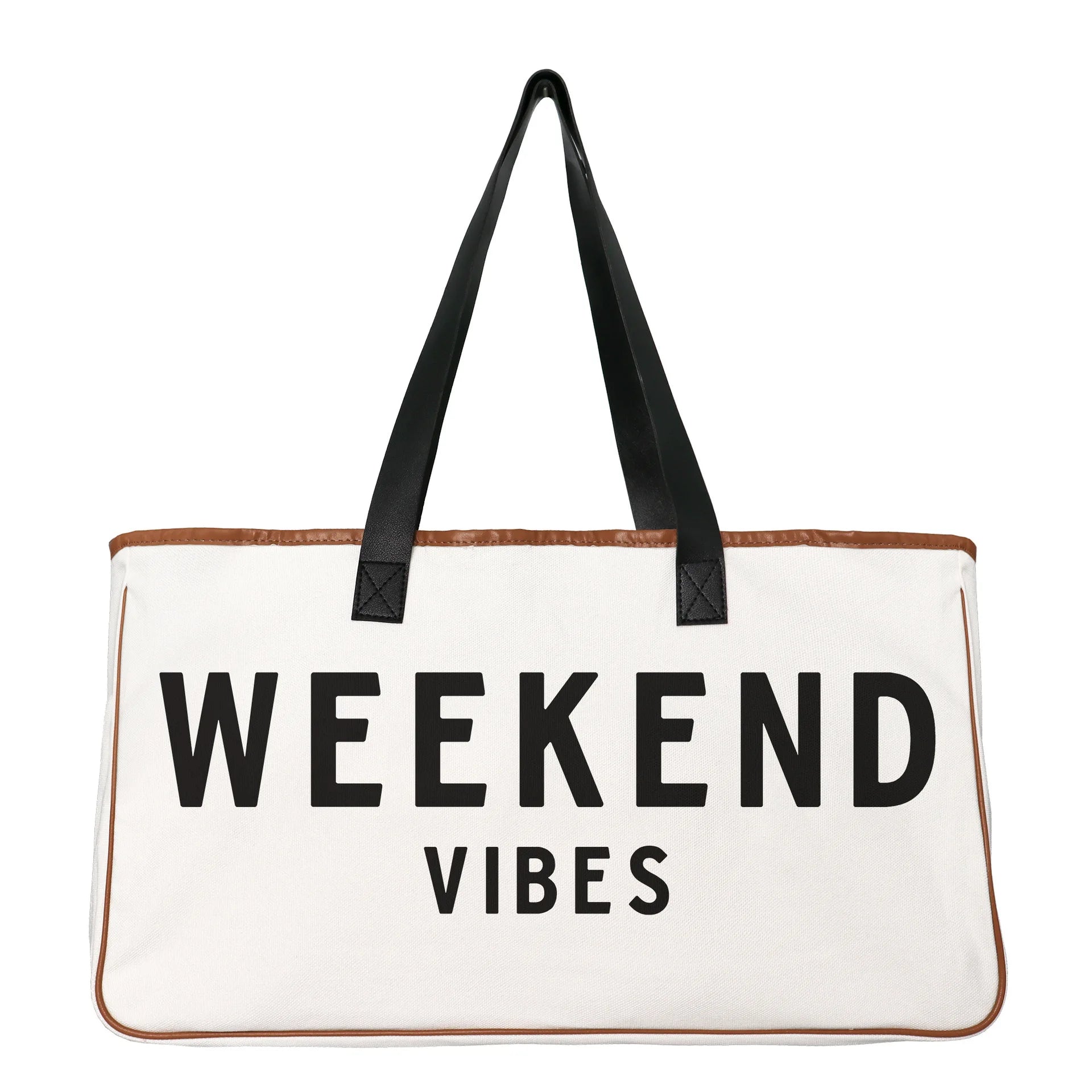 Canvas Beach Tote Bag Large Capacity Handbag