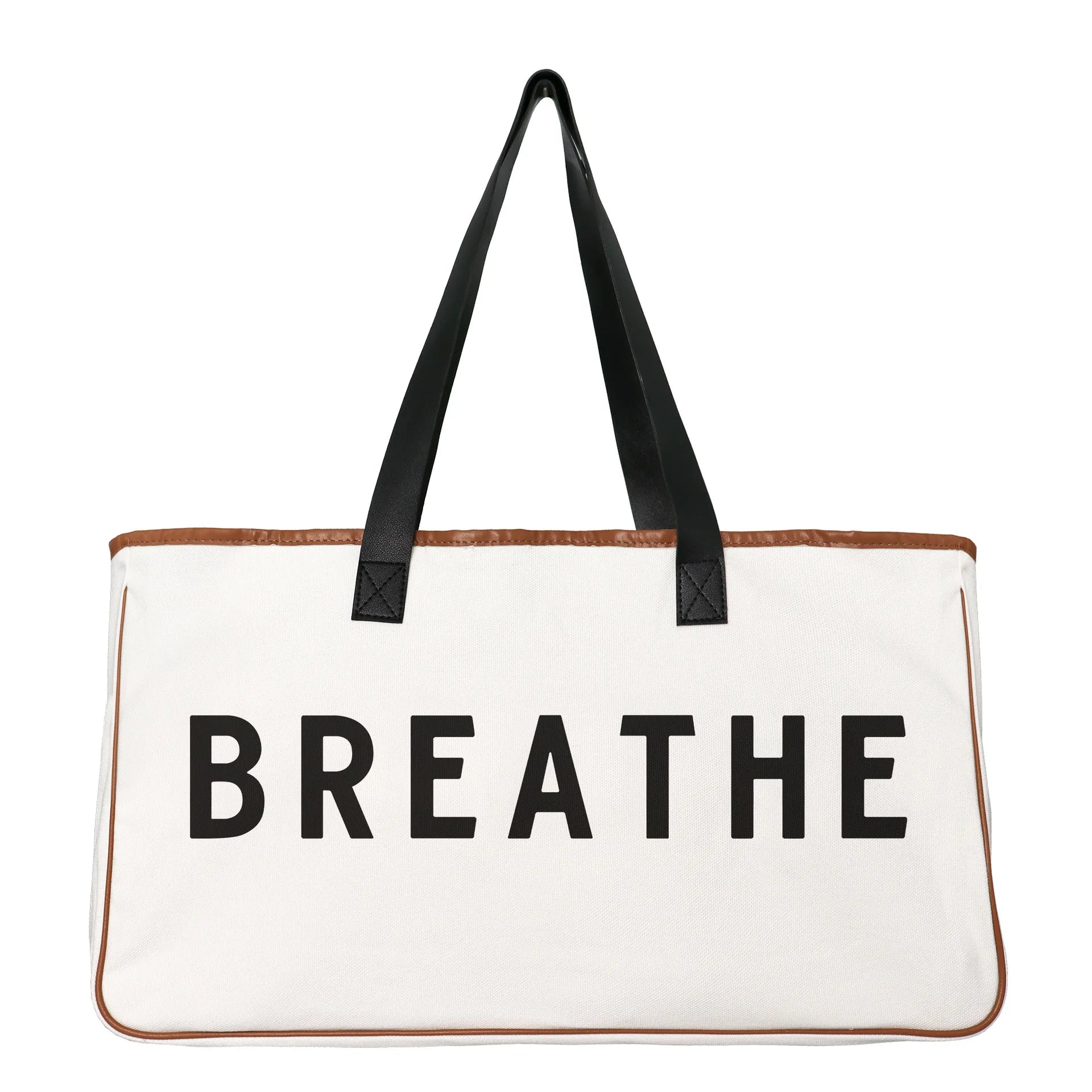 Canvas Beach Tote Bag Large Capacity Handbag