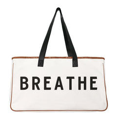 Canvas Beach Tote Bag Large Capacity Handbag
