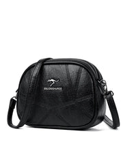 Women Shoulder Bags High PU Leather Messenger Handbag