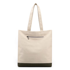 Canvas Tote Bag Large Capacity Designer Shoulder Bags for Women