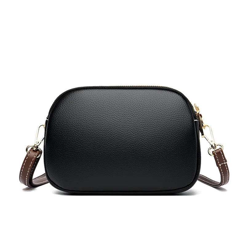 Retro Crossbody Bag for Women Casual Shoulder Flap Handbags