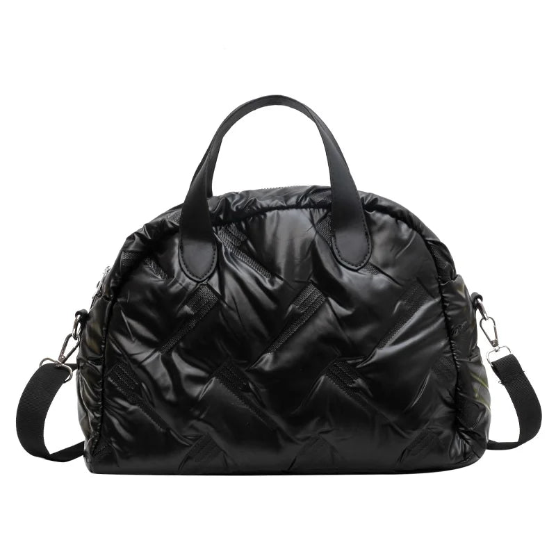 Women Casual Handbag Large Capacity Tote Travel Shoulder Crossbody Bag