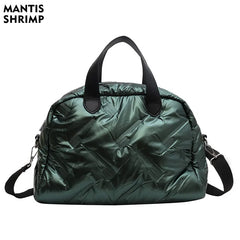 Women Casual Handbag Large Capacity Tote Travel Shoulder Crossbody Bag