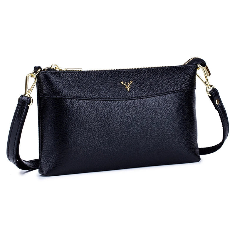 Women Leather Phone Bag Handbag Small Shoulder Bag Ladies Crossbody Bags