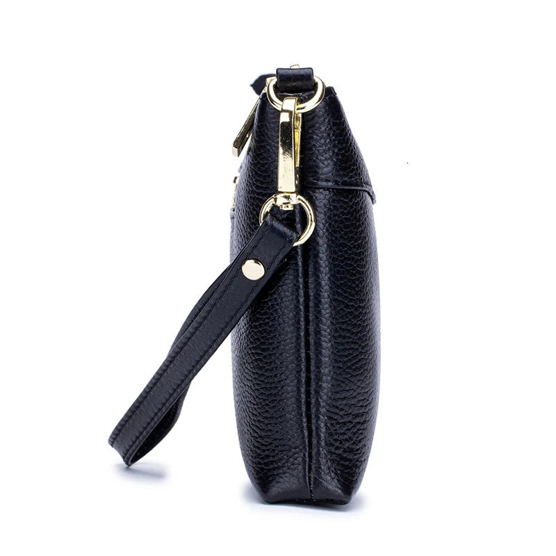 Women Leather Phone Bag Handbag Small Shoulder Bag Ladies Crossbody Bags