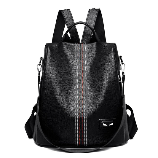 Women Bag School Bags Large Capacity Travel Backpacks mochila Women Backpack Lea