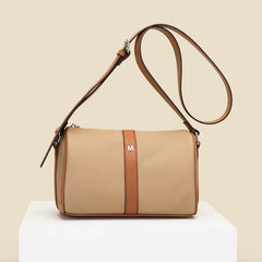 Cowhide Women Shoulder Bag Large Totes Bag