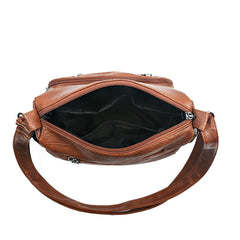 Vintage Shoulder Bag for Middle-aged Mother
