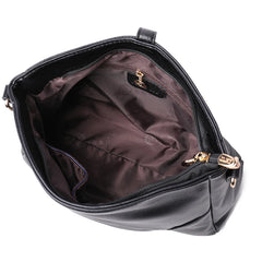 Women's Soft PU Leather Shoulder Crossbody Bag