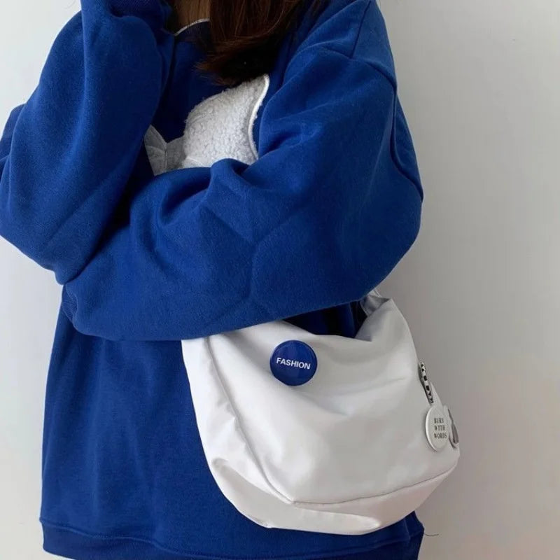 Large-capacity Crossbody Shoulder Bag for Women