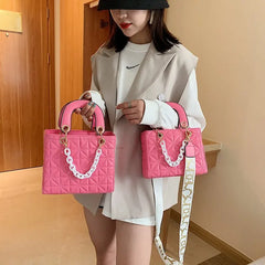 Women Bag Lady Handbag Famous Hand Bags For Women Totes Shoulder Bag