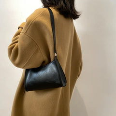 Famous Texture Underarm Handbag Female Shoulder Messenger Bag