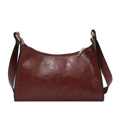 Famous Texture Underarm Handbag Female Shoulder Messenger Bag