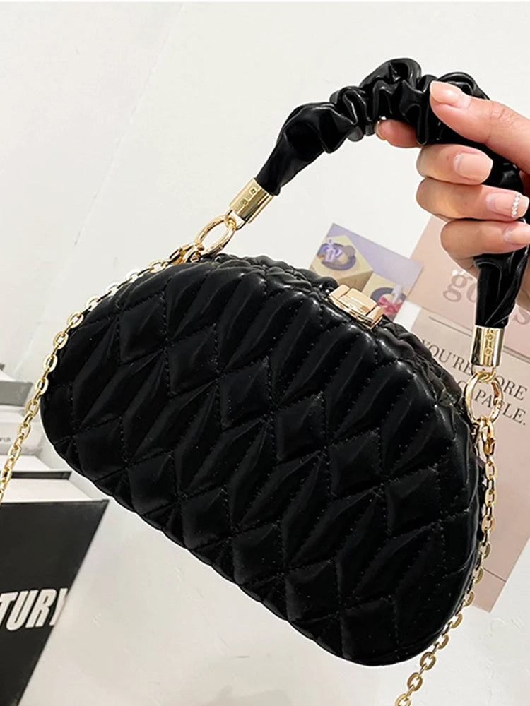 Women Bag Handbags Crossbody Chains Shoulder Bags for Girls Ladies