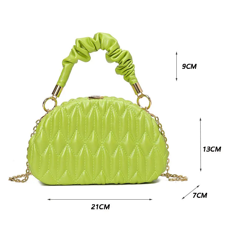 Women Bag Handbags Crossbody Chains Shoulder Bags for Girls Ladies