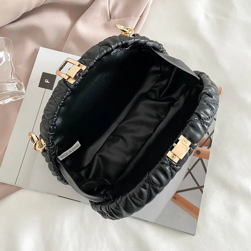 Women Bag Handbags Crossbody Chains Shoulder Bags for Girls Ladies