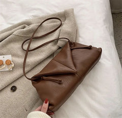 Vintage Shoulder Bag Female Handbag Crossbody Girl Bolsas pu Leather Bag