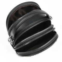 Women PU Leather Phone Bag Shoulder Messenger Bag